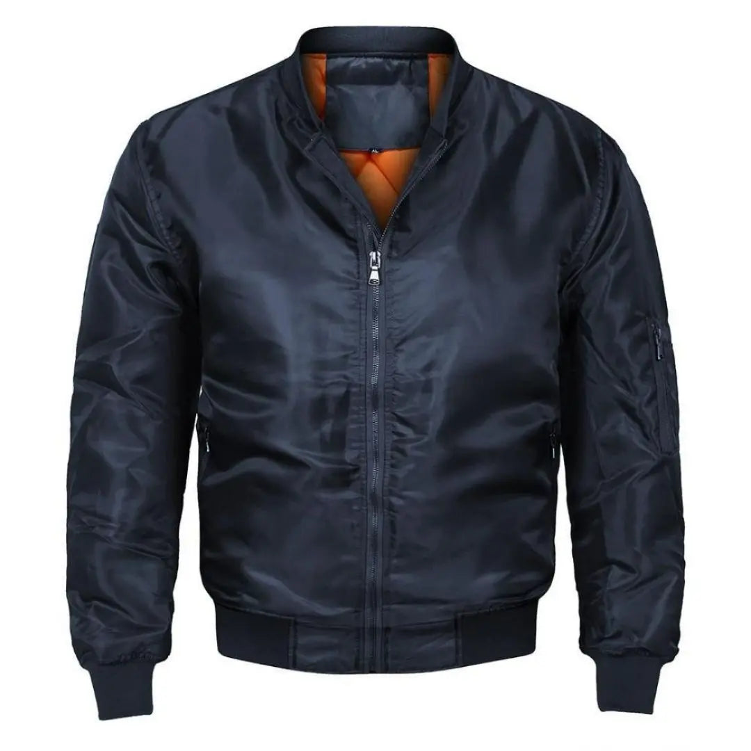 Men's Valor Bomber Jacket