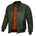 Men's Valor Bomber Jacket
