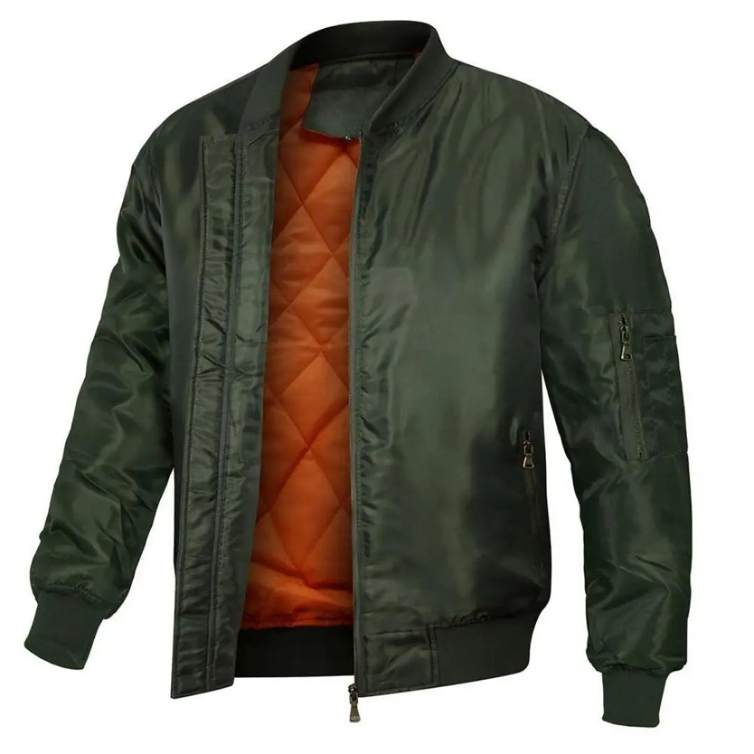 Men's Valor Bomber Jacket