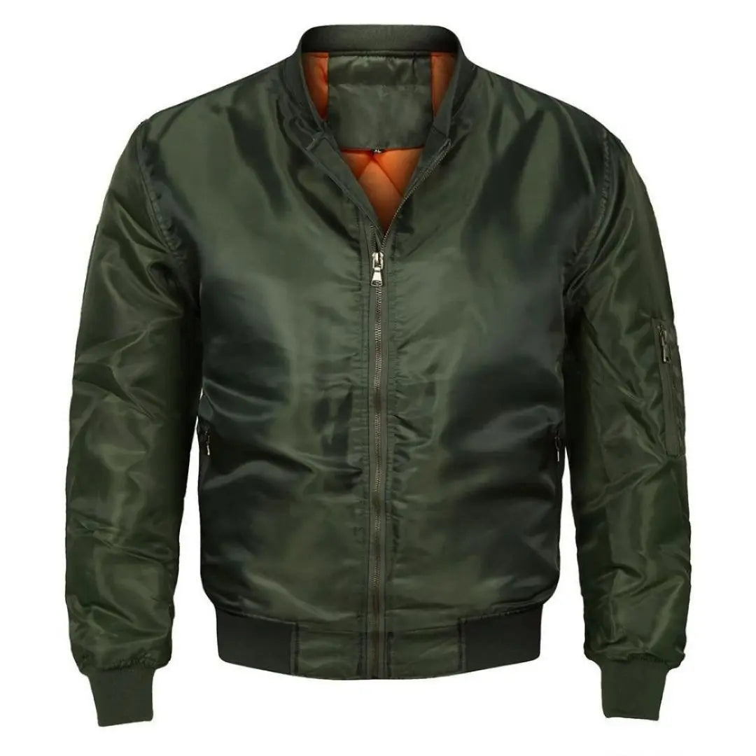 Men's Valor Bomber Jacket