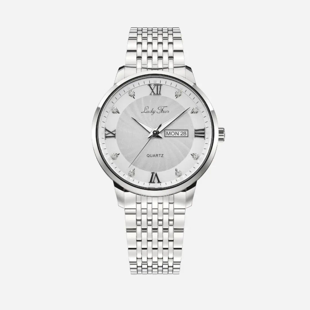 Lucky Fours Nassau Men's Watches
