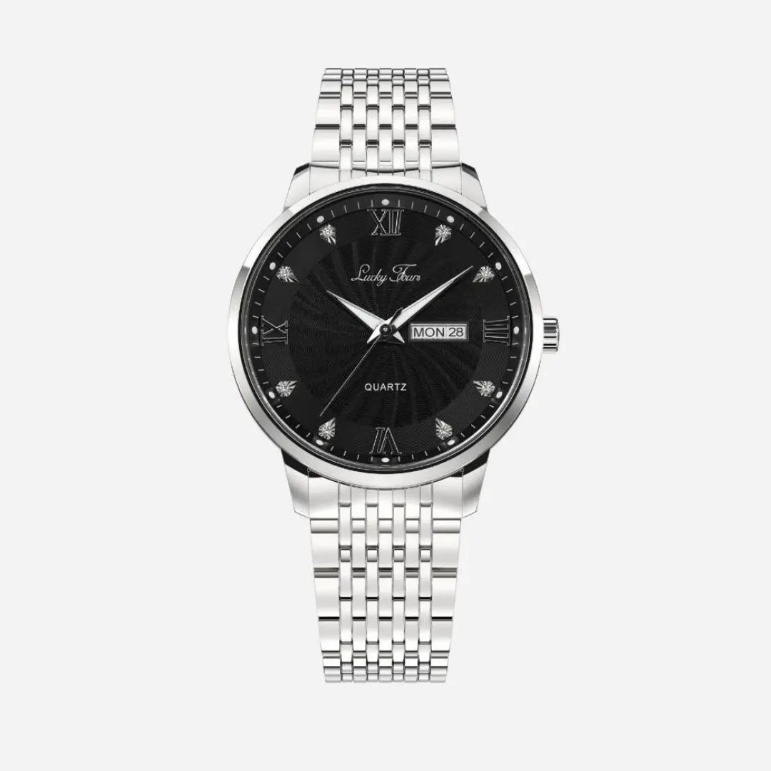 Lucky Fours Nassau Men's Watches