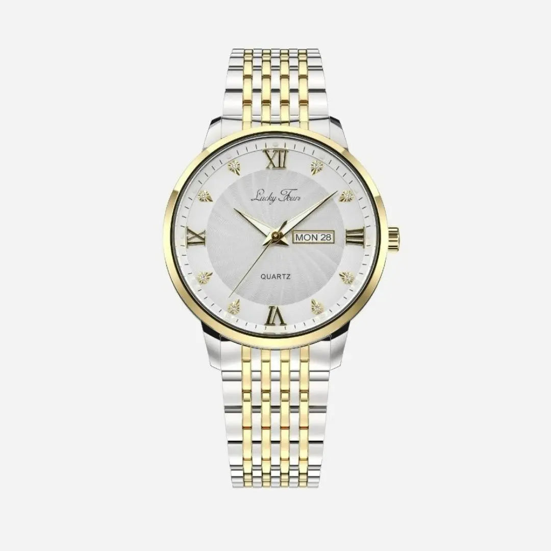 Lucky Fours Nassau Men's Watches