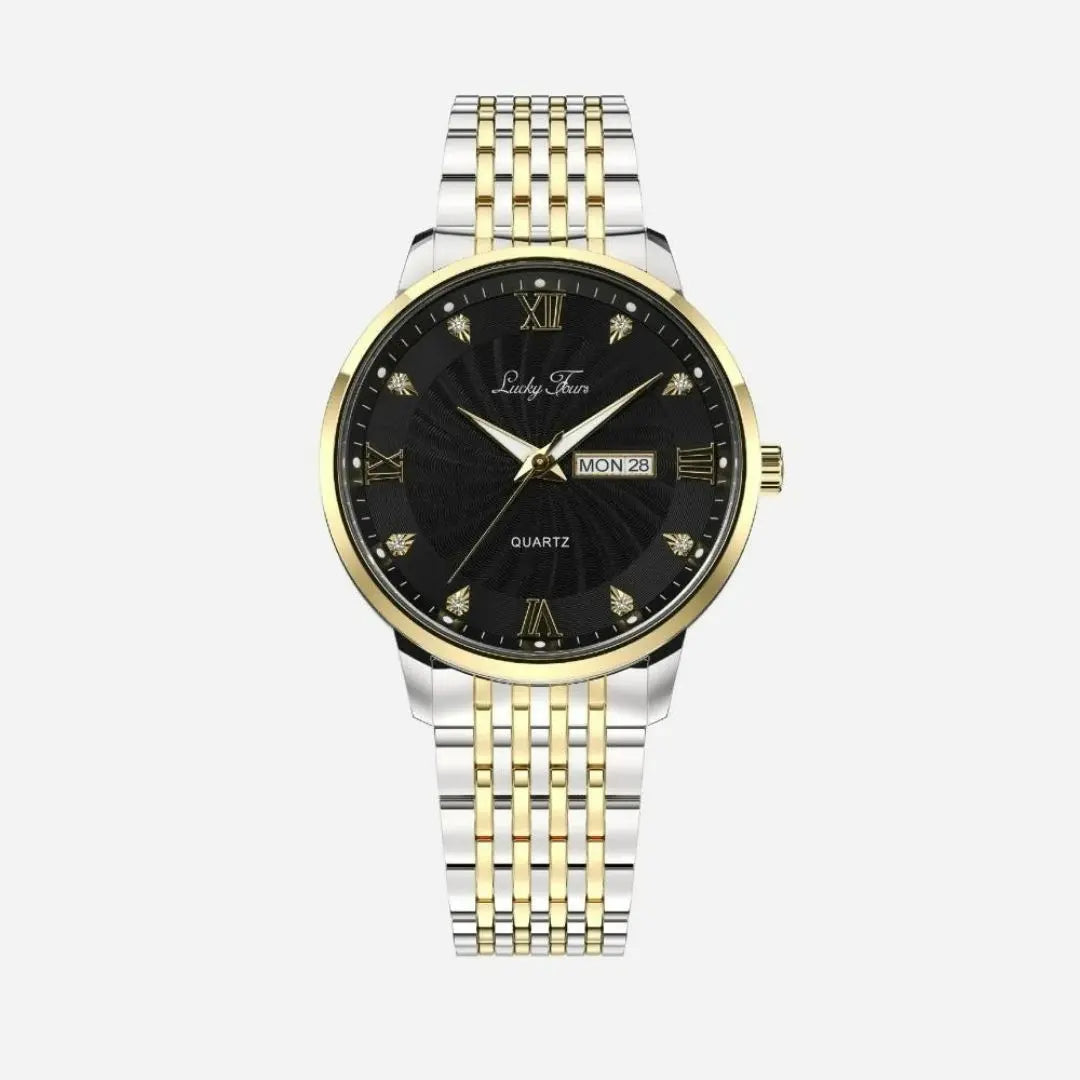 Lucky Fours Nassau Men's Watches