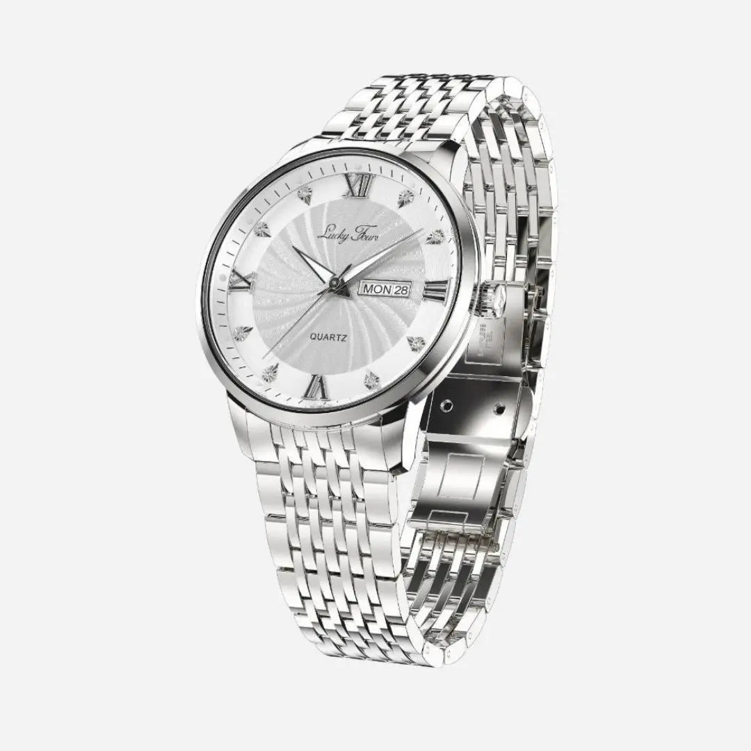 Lucky Fours Nassau Men's Watches