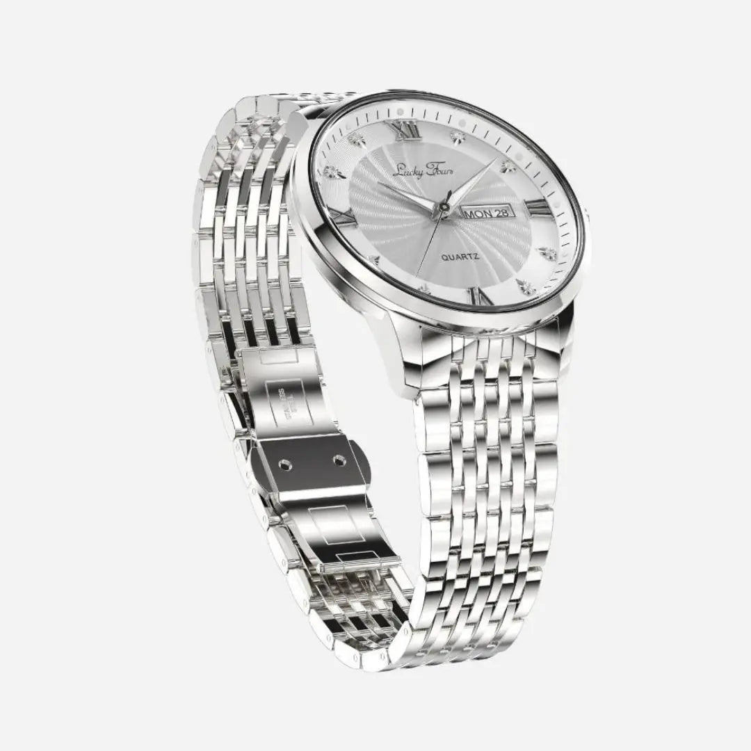 Lucky Fours Nassau Men's Watches