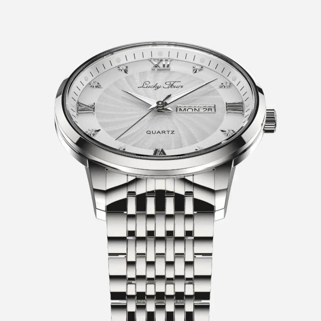 Lucky Fours Nassau Men's Watches