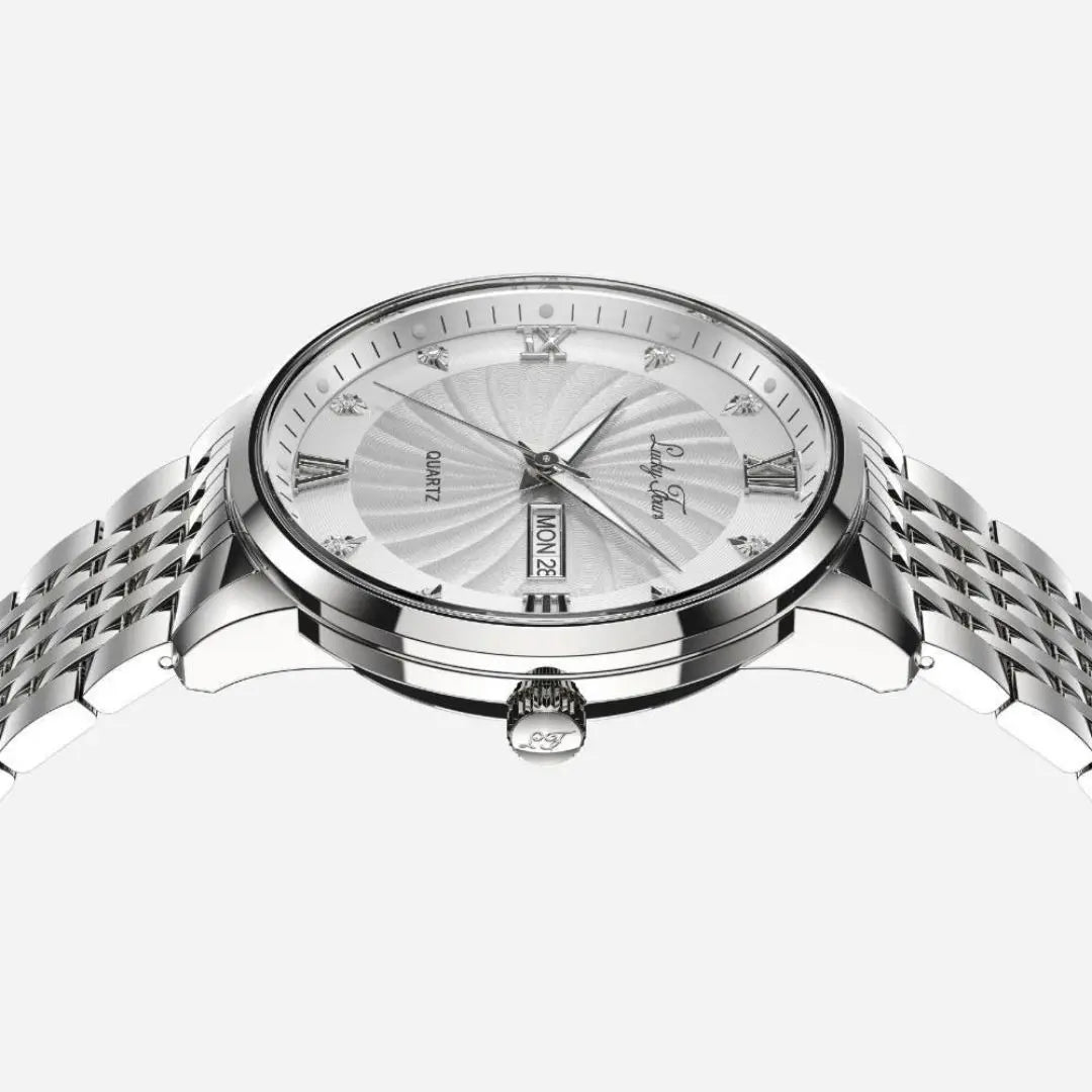 Lucky Fours Nassau Men's Watches