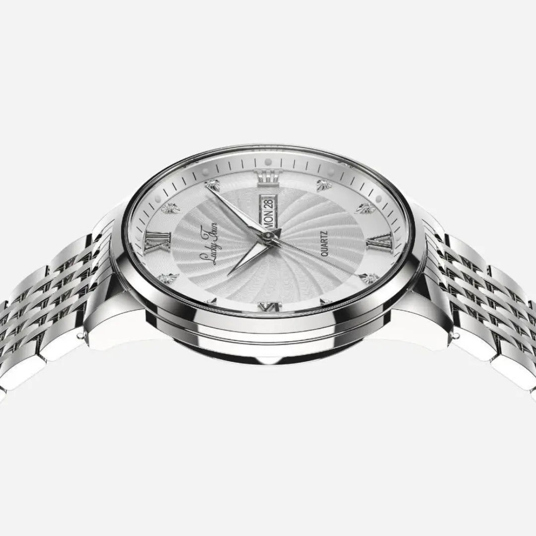 Lucky Fours Nassau Men's Watches