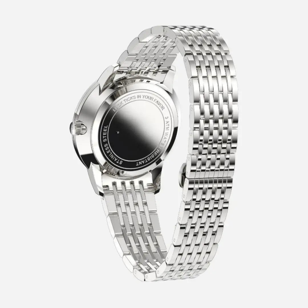 Lucky Fours Nassau Men's Watches