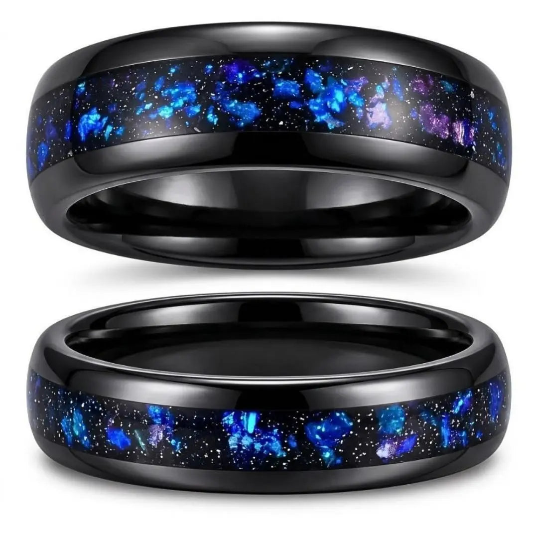 Nebula Rings - Couple Choice