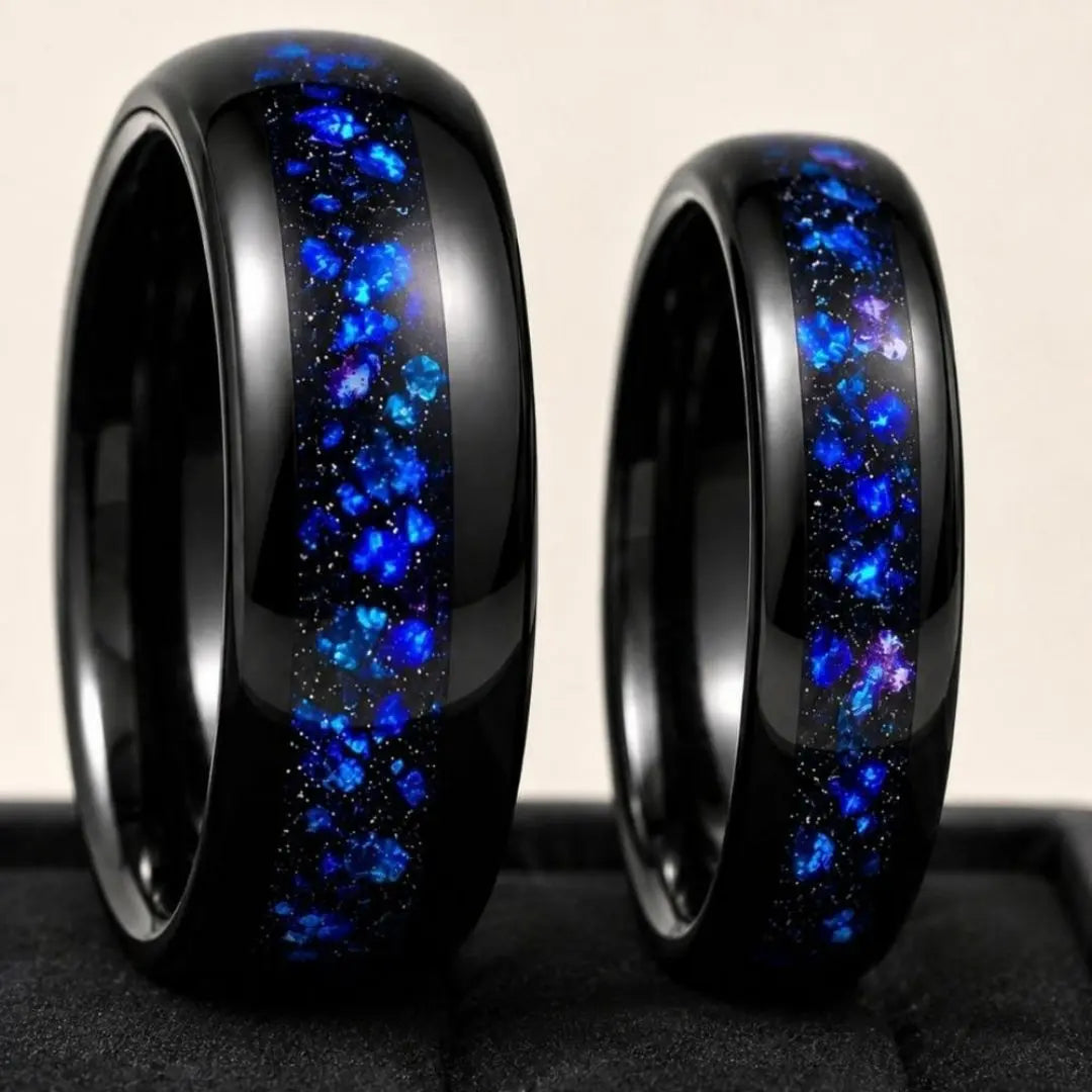 Nebula Rings - Couple Choice
