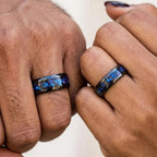 Nebula Rings - Couple Choice