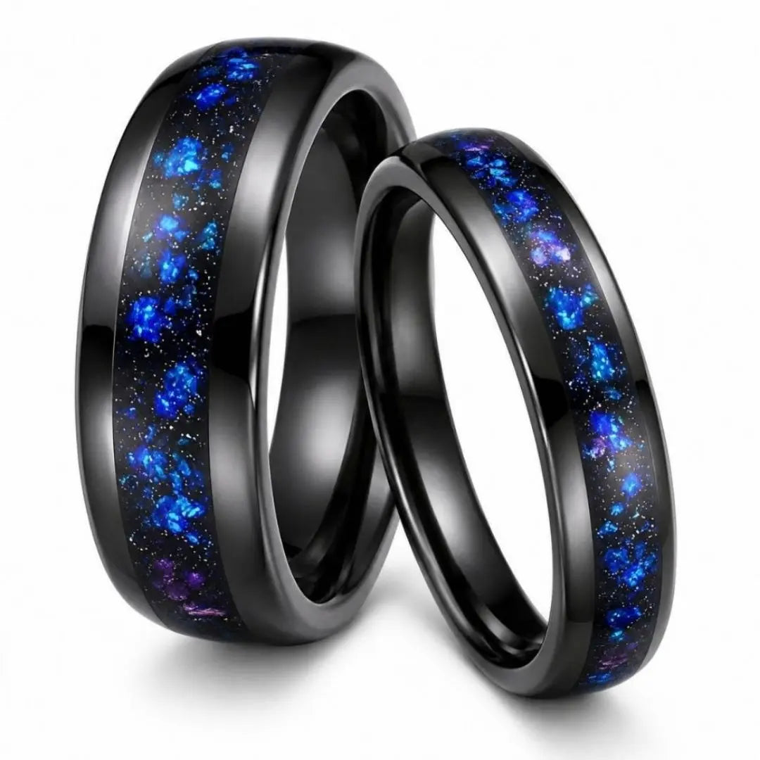 Nebula Rings - Couple Choice