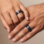 Nebula Rings - Couple Choice