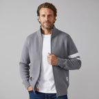 Nolan Men's Knit Zip Sweater