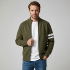 Nolan Men's Knit Zip Sweater