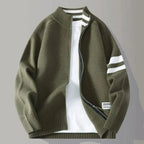 Nolan Men's Knit Zip Sweater