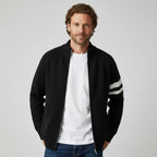 Nolan Men's Knit Zip Sweater