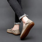 Nomad - Men's Ultra Comfortable Moccasin Loafers