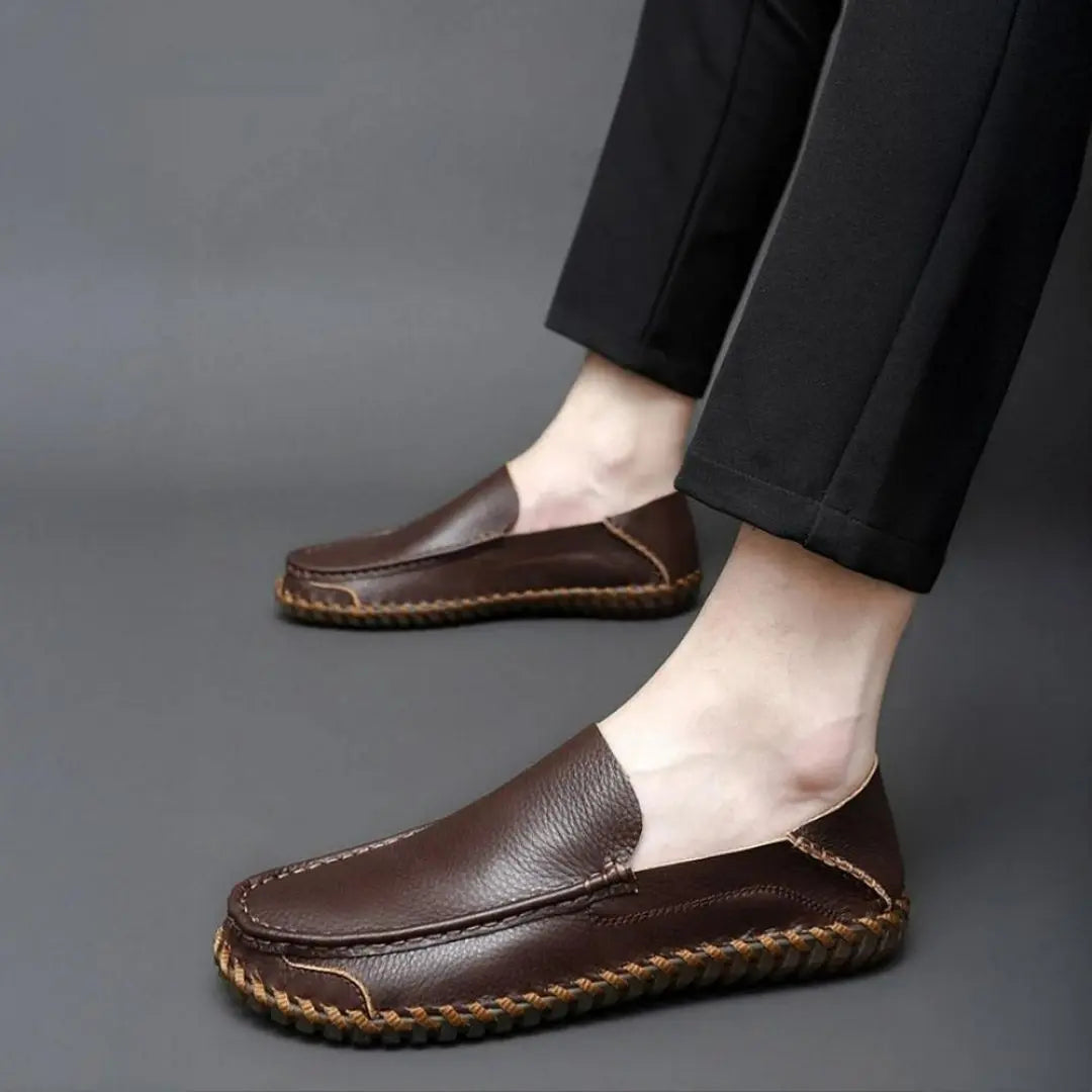Nomad - Men's Ultra Comfortable Moccasin Loafers