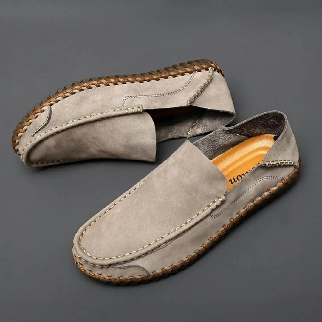 Nomad - Men's Ultra Comfortable Moccasin Loafers
