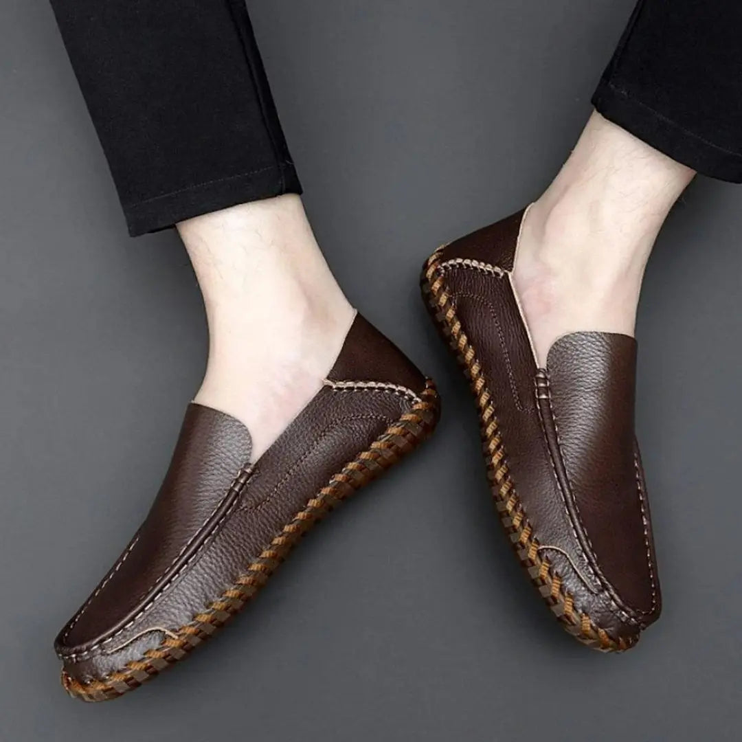 Nomad - Men's Ultra Comfortable Moccasin Loafers