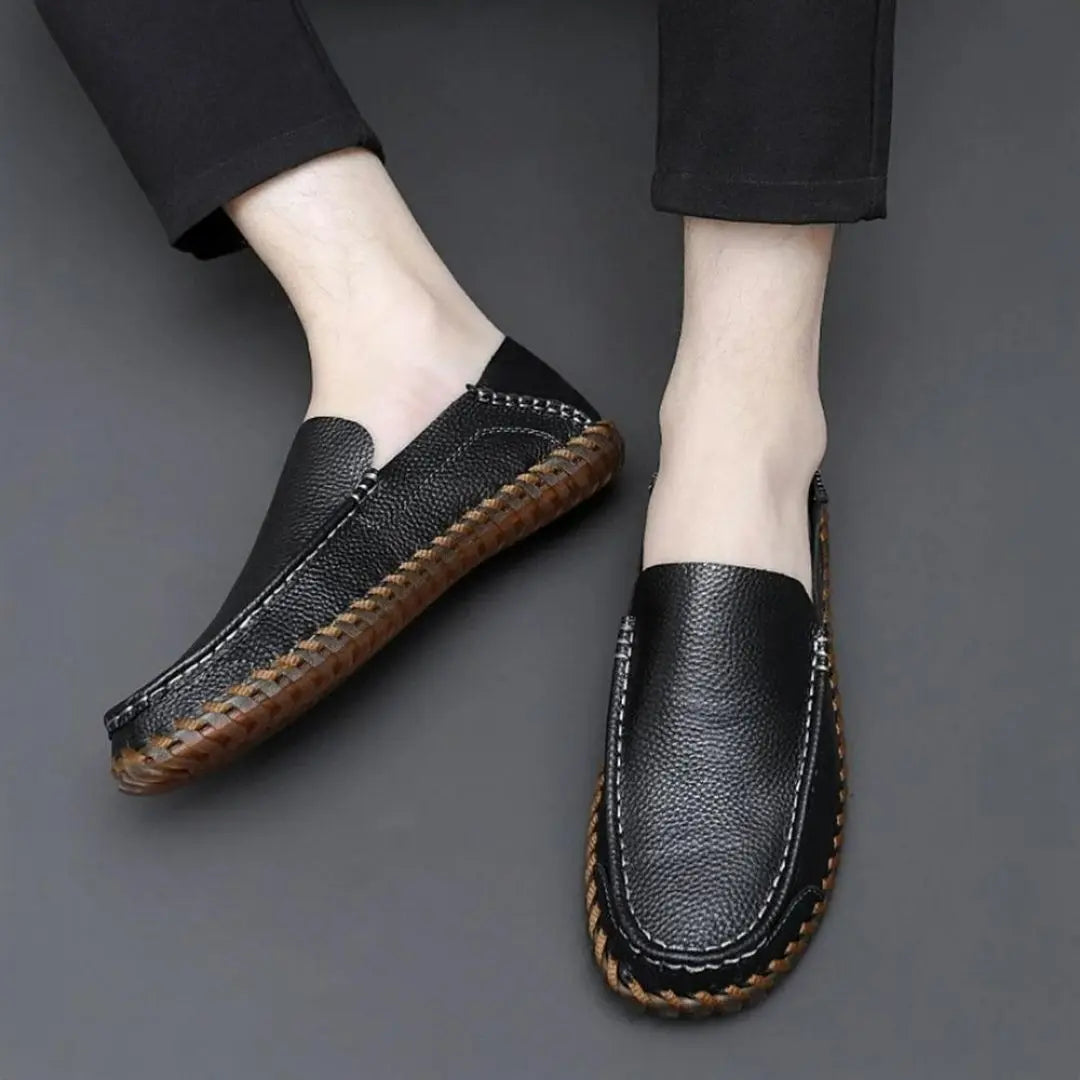 Nomad - Men's Ultra Comfortable Moccasin Loafers