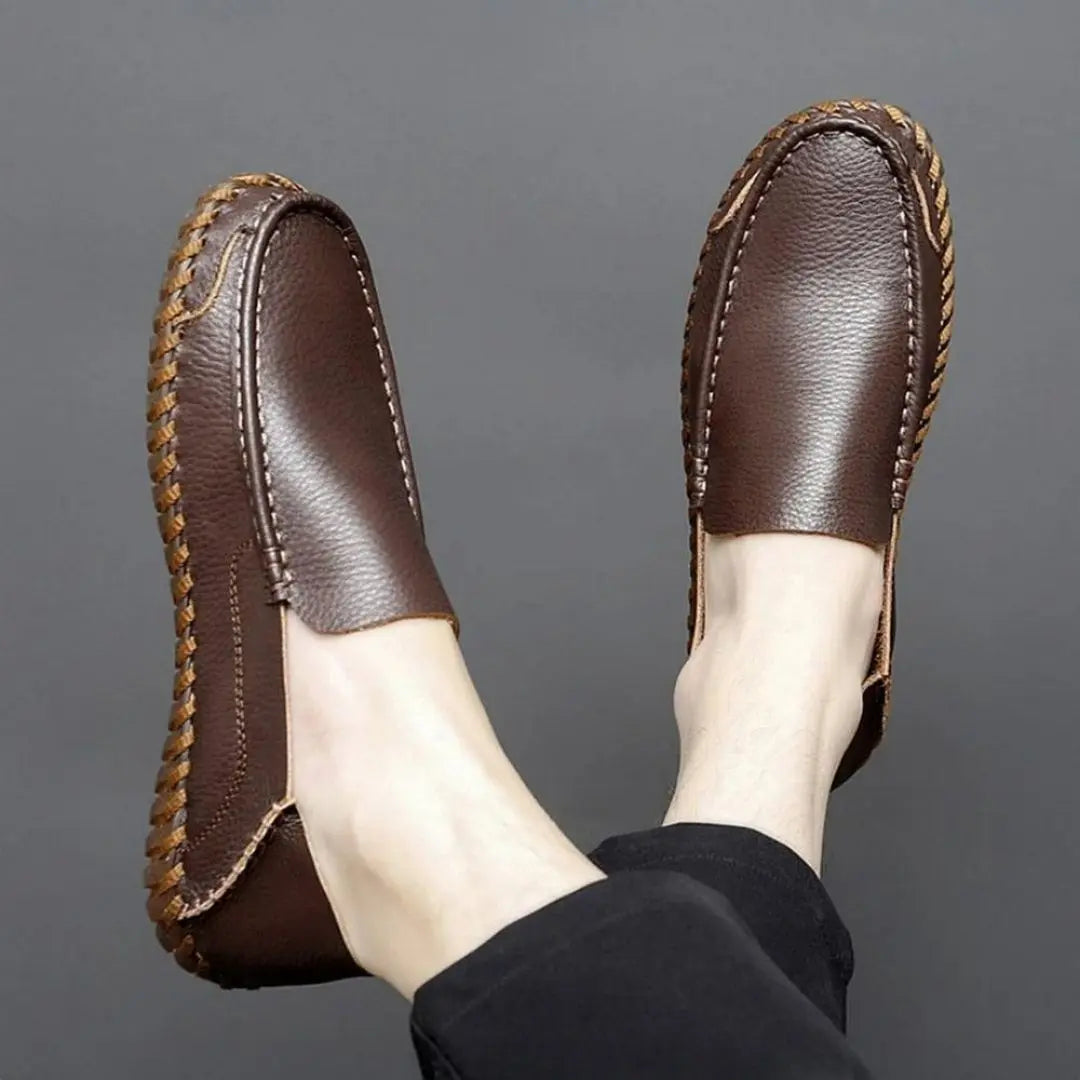 Nomad - Men's Ultra Comfortable Moccasin Loafers