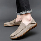 Nomad - Men's Ultra Comfortable Moccasin Loafers
