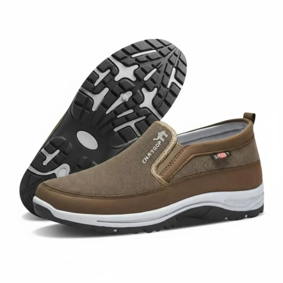 Comfofeet Unisex Non-slip Classic Loafer
