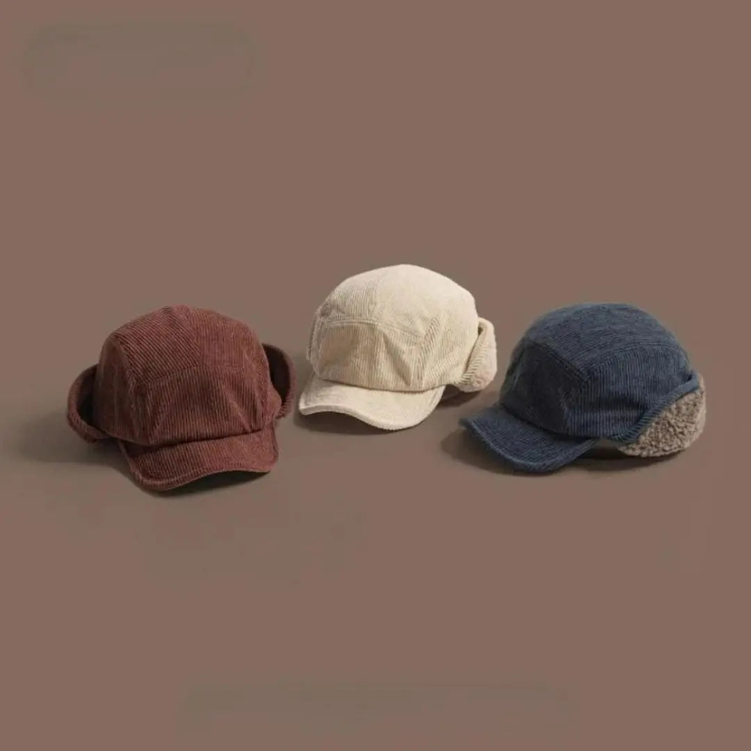 Northbound - Men's Corduroy Hat