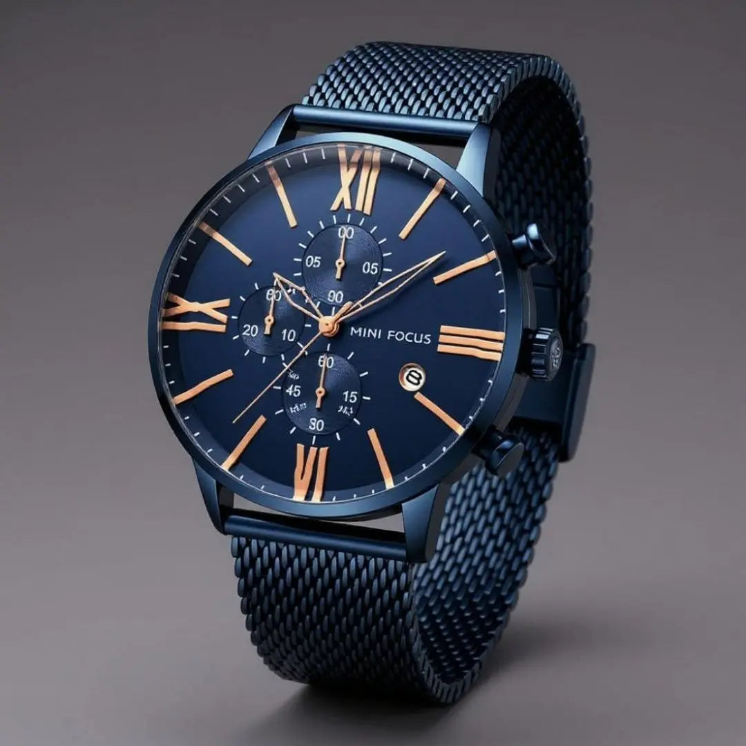 Nova 2.0 Chronograph
