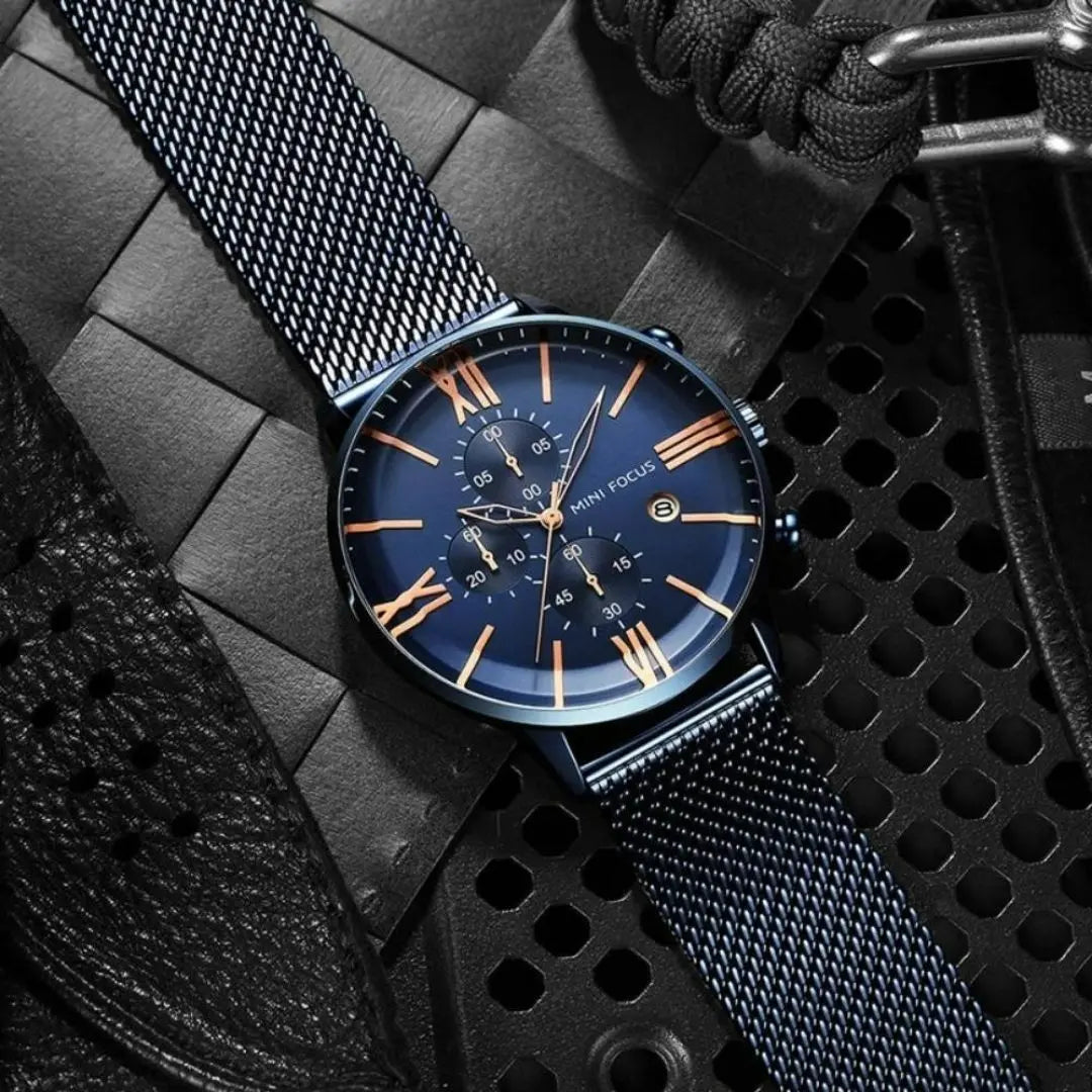 Nova 2.0 Chronograph