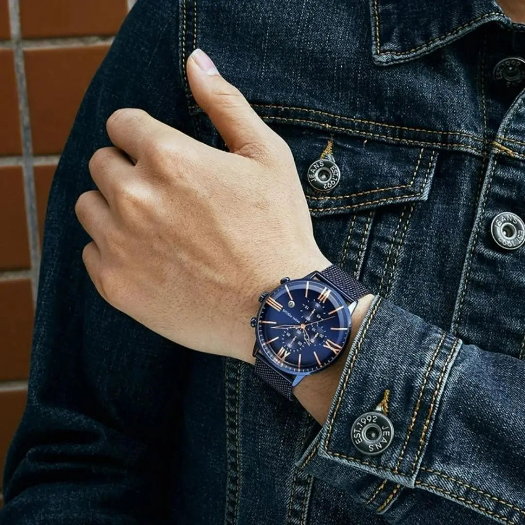 Nova 2.0 Chronograph