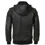 Men's Luxury Leather Jacket