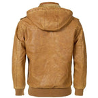 Men's Luxury Leather Jacket
