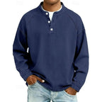 Oakley - Men's Casual Vintage Long Sleeve Shirt