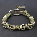 Men's Obsidian Bracelet