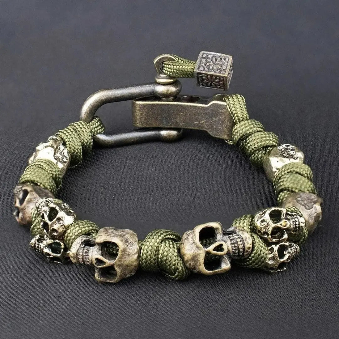Men's Obsidian Bracelet