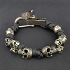Men's Obsidian Bracelet