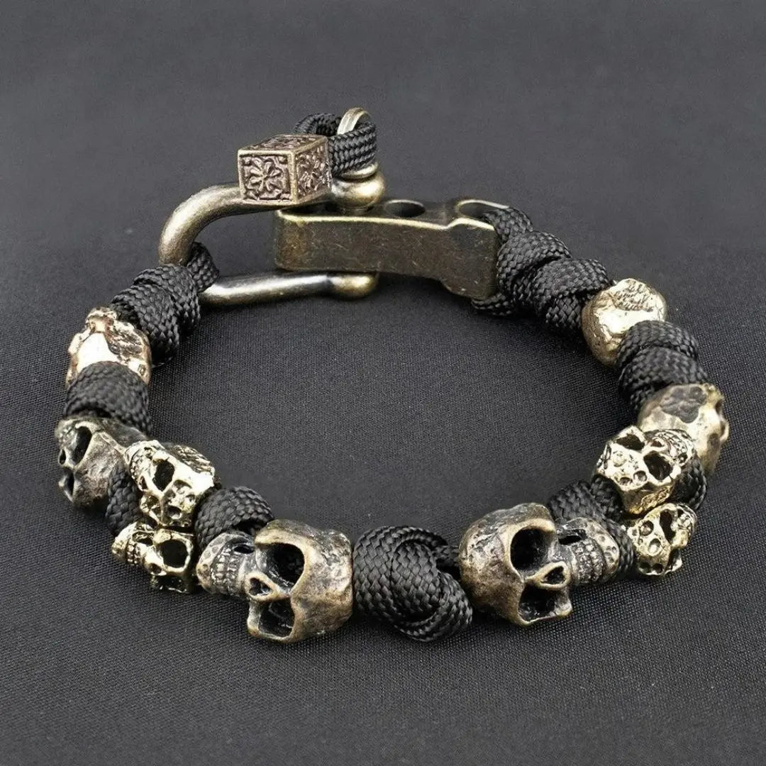 Men's Obsidian Bracelet