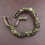 Men's Obsidian Bracelet