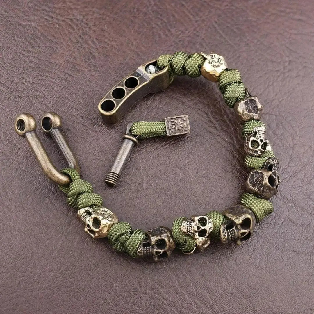 Men's Obsidian Bracelet