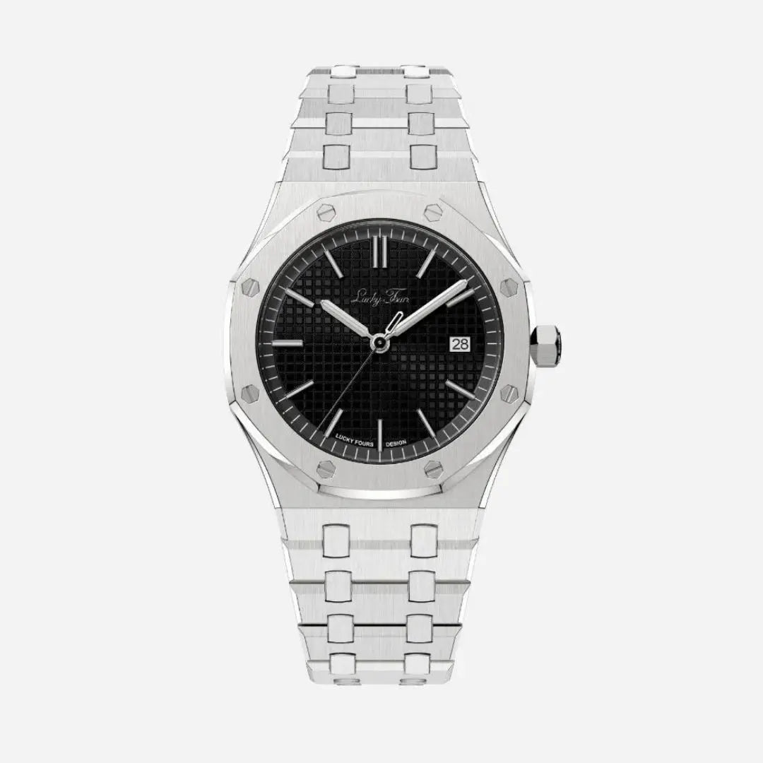 Lucky Fours Oceanus Men's Watches