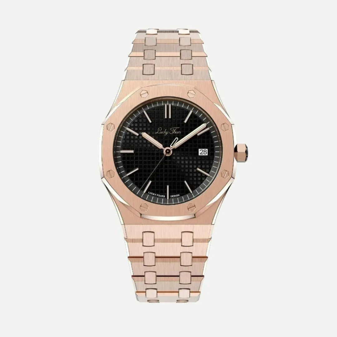 Lucky Fours Oceanus Men's Watches