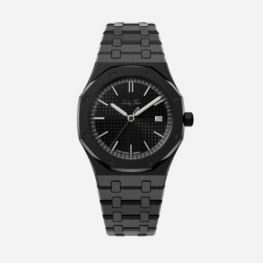 Lucky Fours Oceanus Men's Watches