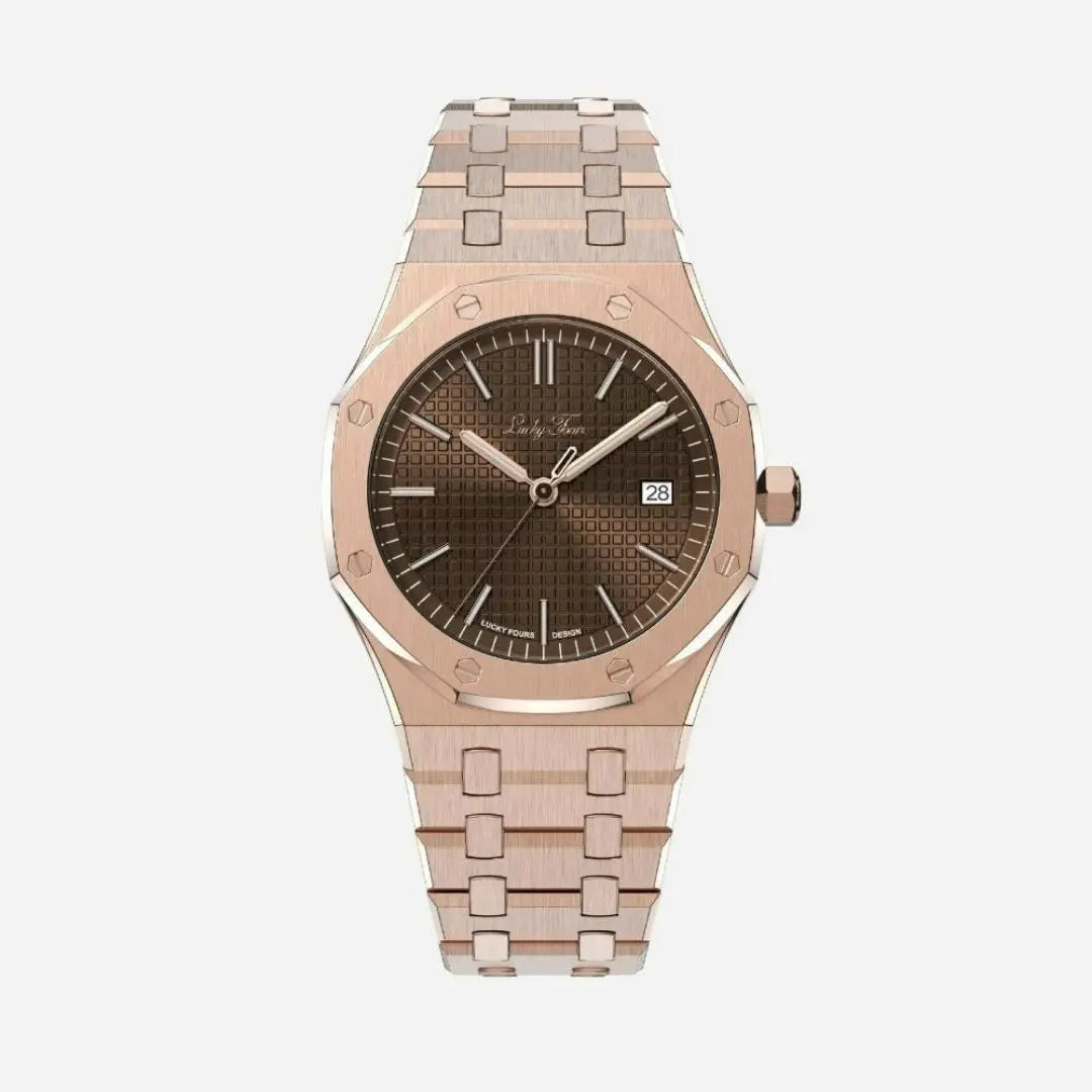 Lucky Fours Oceanus Men's Watches