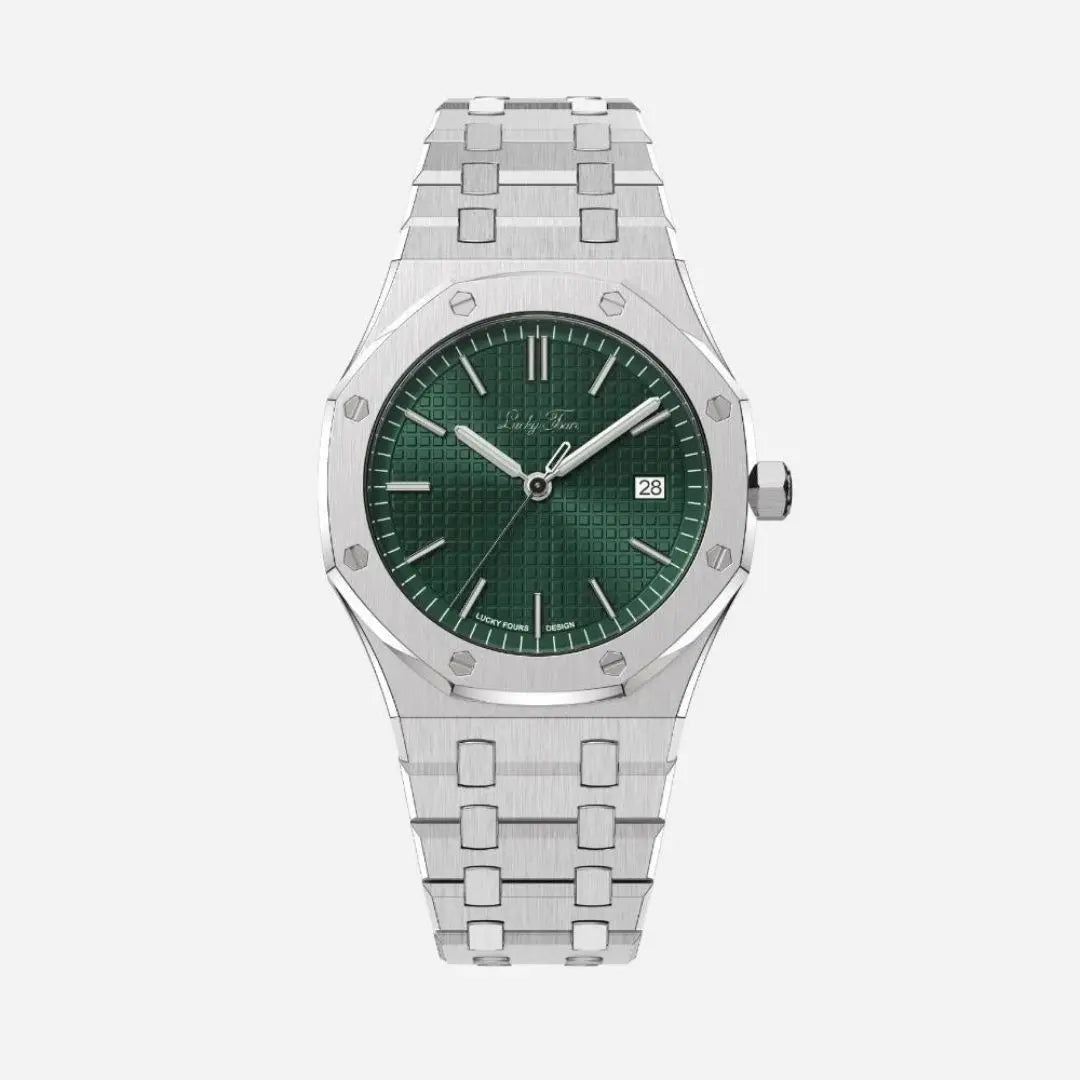 Lucky Fours Oceanus Men's Watches