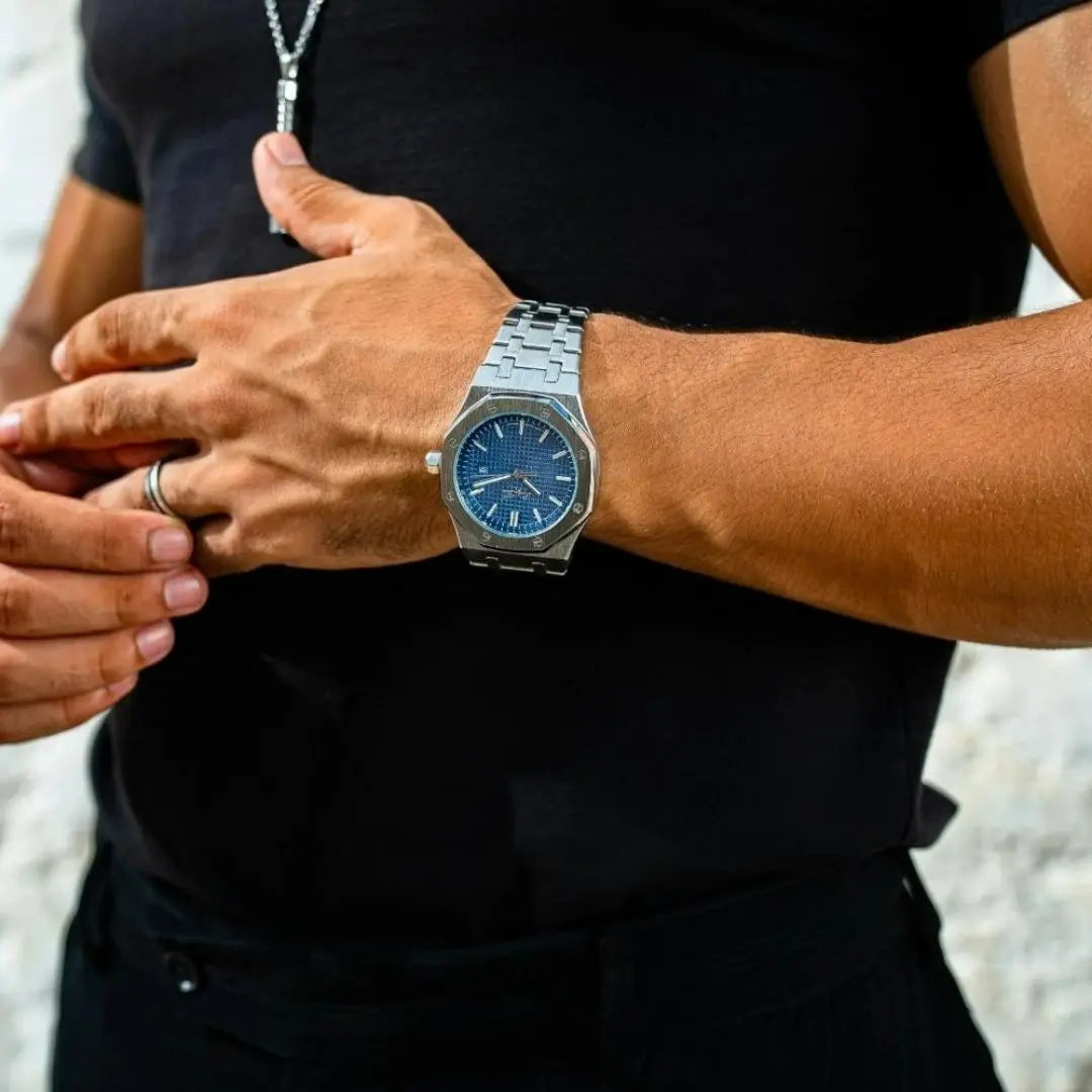 Lucky Fours Oceanus Men's Watches